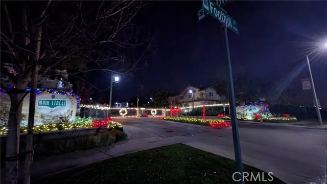 Detail Gallery Image 35 of 35 For 8024 Tulsa #107,  Rancho Cucamonga,  CA 91730 - 2 Beds | 2/1 Baths