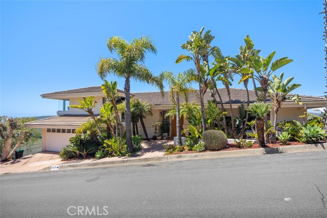 Detail Gallery Image 2 of 23 For 1415 Skyline Drive, Laguna Beach,  CA 92651 - 3 Beds | 4 Baths