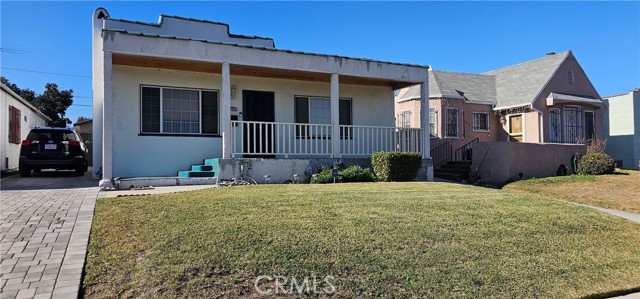 Detail Gallery Image 1 of 13 For 7619 La Salle Ave, Los Angeles,  CA 90047 - 2 Beds | 1 Baths