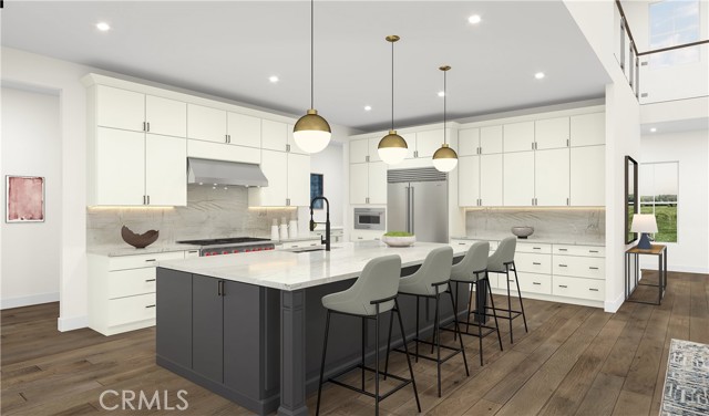 Detail Gallery Image 5 of 10 For 24174 N Camino Cascada, Valencia,  CA 91354 - 5 Beds | 5/1 Baths