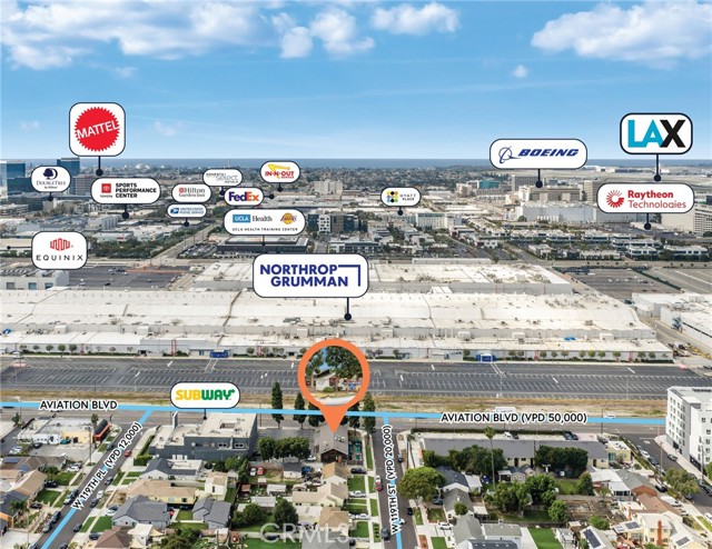  Commercial for Sale in Inglewood, California
