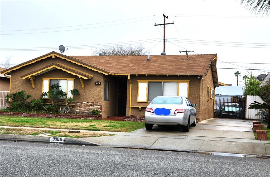 3306 Millbury Avenue, Baldwin Park, CA 91706