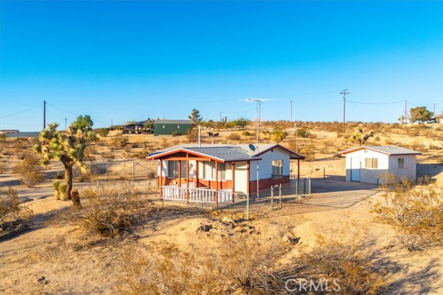 Detail Gallery Image 43 of 52 For 63258 Sunny Sands Dr, Joshua Tree,  CA 92252 - 1 Beds | 1/1 Baths