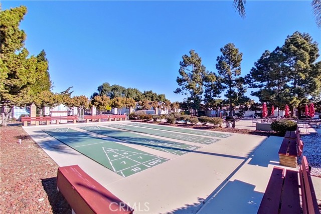 SHUFFLE BOARD