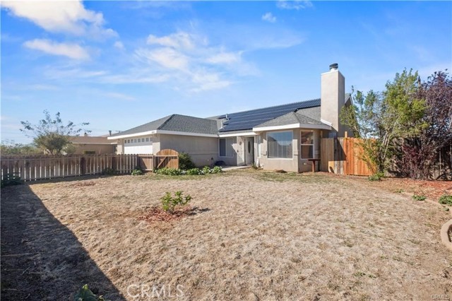 Detail Gallery Image 20 of 22 For 8849 Glade Avenue, California City,  CA 93505 - 3 Beds | 2 Baths