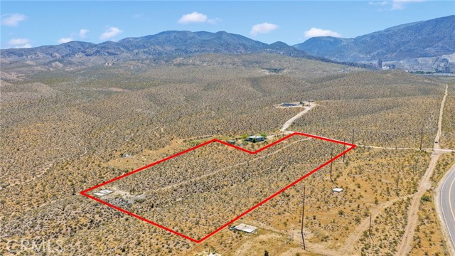 Detail Gallery Image 3 of 10 For 0 Camp Rock Rd, Lucerne Valley,  CA 92356 - – Beds | – Baths