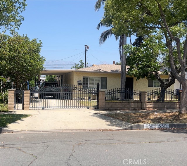 Detail Gallery Image 1 of 22 For 550 W Belmont, Ontario,  CA 91762 - – Beds | – Baths