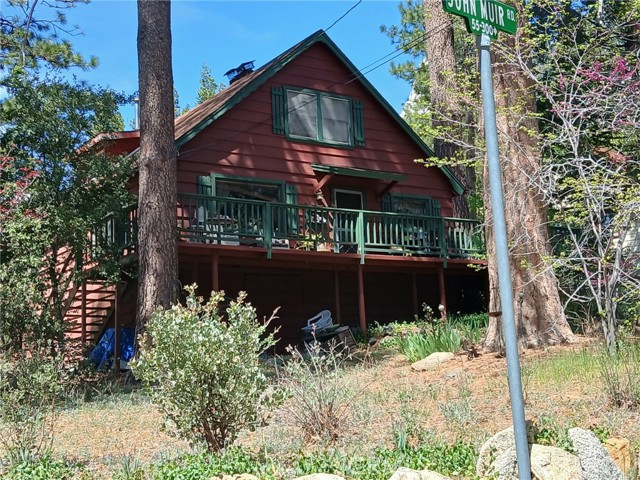 Detail Gallery Image 1 of 2 For 55160 John Muir Rd, Idyllwild,  CA 92549 - 3 Beds | 2 Baths