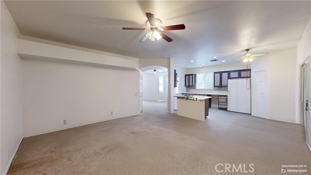 Family Room/Kitchen