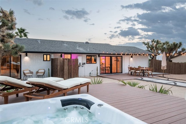 Detail Gallery Image 15 of 18 For 57783 Saratoga Ave, Yucca Valley,  CA 92284 - 3 Beds | 1/1 Baths