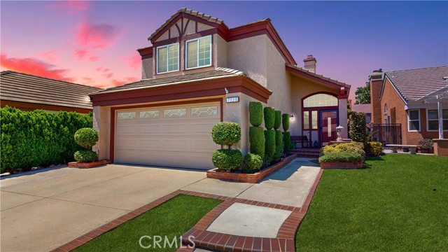 Detail Gallery Image 1 of 30 For 7328 Cascade Ct, Rancho Cucamonga,  CA 91730 - 3 Beds | 2/1 Baths