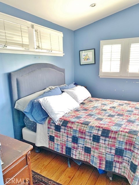office/bedroom upstairs with the city, ocean view