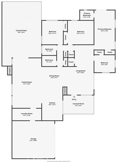 Detail Gallery Image 32 of 32 For 1754 W 242nd Pl, Torrance,  CA 90501 - 4 Beds | 3 Baths