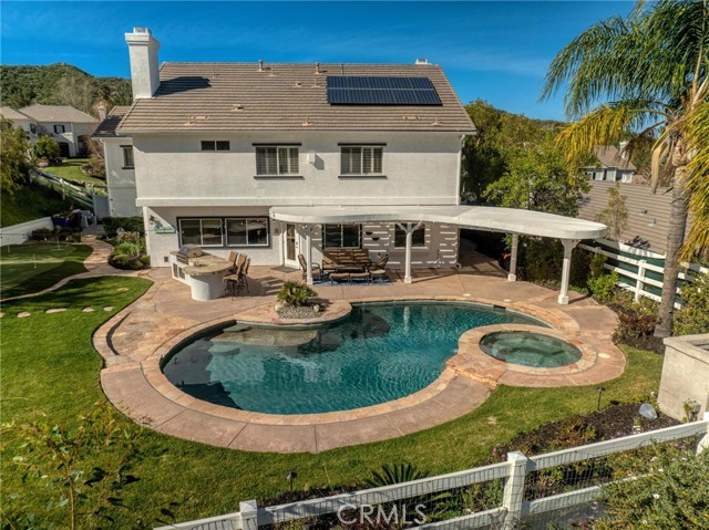 Detail Gallery Image 42 of 69 For 15257 Saddleback, Canyon Country,  CA 91387 - 6 Beds | 4/1 Baths