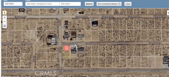 0 Sherwood, California City, CA, 93505 0 Sherwood, California City, CA, 93505