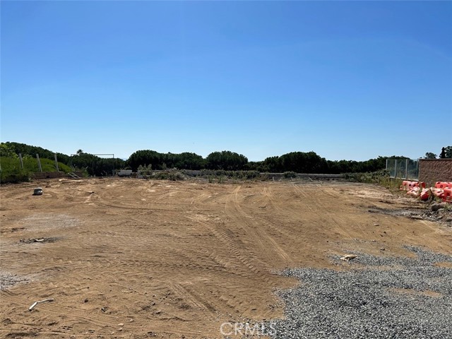 The property/lot in its current form. Ready to build!