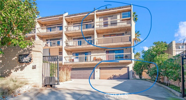 Detail Gallery Image 9 of 44 For 2240 N Legion Dr #217,  Signal Hill,  CA 90755 - 3 Beds | 2/1 Baths