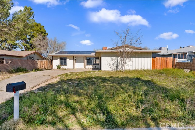 Detail Gallery Image 48 of 50 For 21449 Applewood, California City,  CA 93505 - 5 Beds | 3 Baths