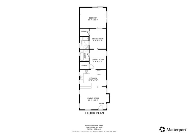 Detail Gallery Image 4 of 47 For 2604 S Kerckhoff Ave, San Pedro,  CA 90731 - 2 Beds | 2 Baths