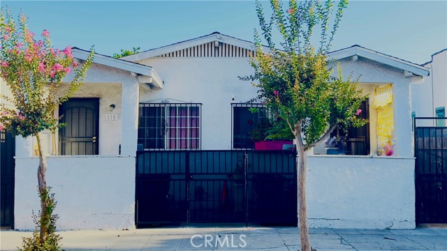 Detail Gallery Image 1 of 9 For 110 W 48th St, Los Angeles,  CA 90037 - – Beds | – Baths