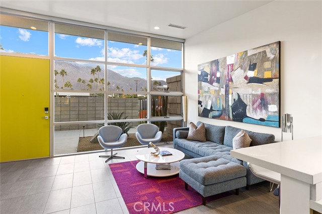 Detail Gallery Image 4 of 26 For 100 N Cerritos Dr #5,  Palm Springs,  CA 92262 - 1 Beds | 1 Baths