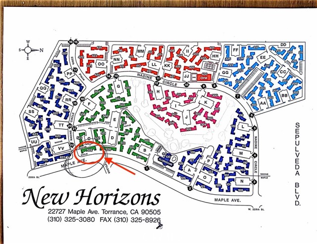 Detail Gallery Image 20 of 20 For 23017 Maple, Torrance,  CA 90505 - 2 Beds | 2 Baths