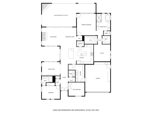 Detail Gallery Image 71 of 74 For 1441 via Vista, Nipomo,  CA 93444 - 3 Beds | 2/1 Baths