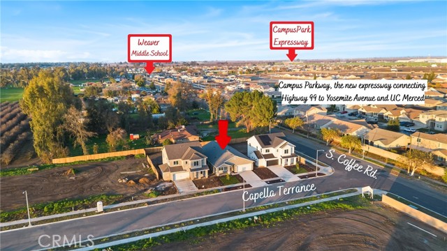 Detail Gallery Image 20 of 22 For 2967 Capella Drive, Merced,  CA 95341 - 4 Beds | 2 Baths