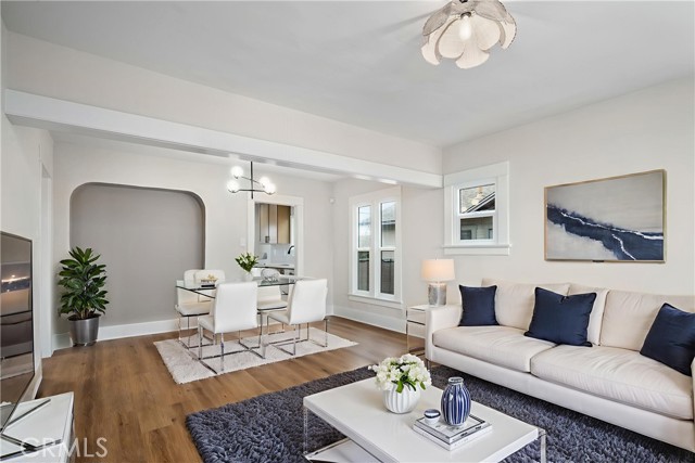 Detail Gallery Image 9 of 35 For 6030 Madden, Los Angeles,  CA 90043 - 2 Beds | 1 Baths