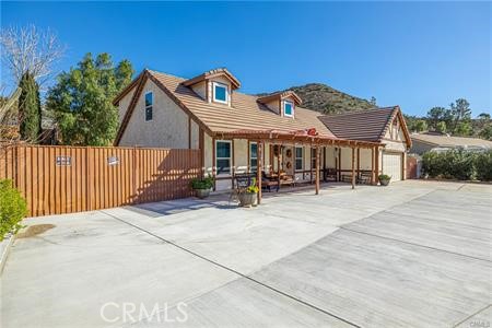 Detail Gallery Image 2 of 17 For 33656 Tradepost Rd, Acton,  CA 93510 - 4 Beds | 2 Baths