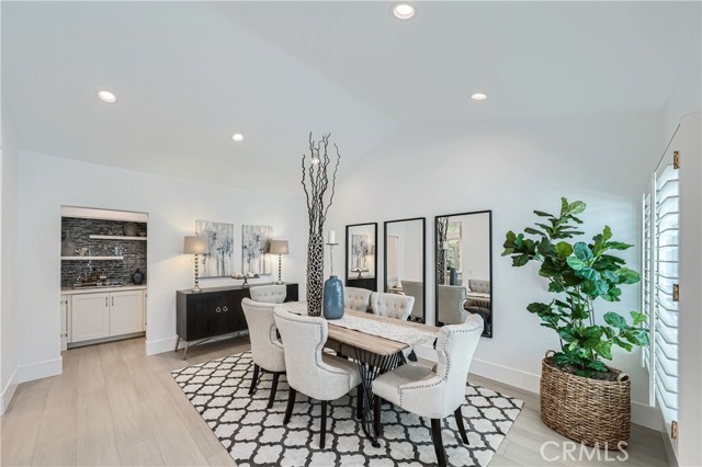 Large Dining Room