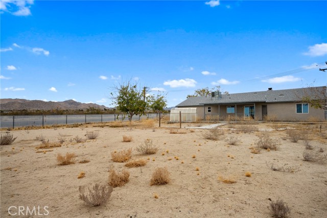 Detail Gallery Image 54 of 54 For 7147 Lennox Ave, Yucca Valley,  CA 92284 - 3 Beds | 2 Baths