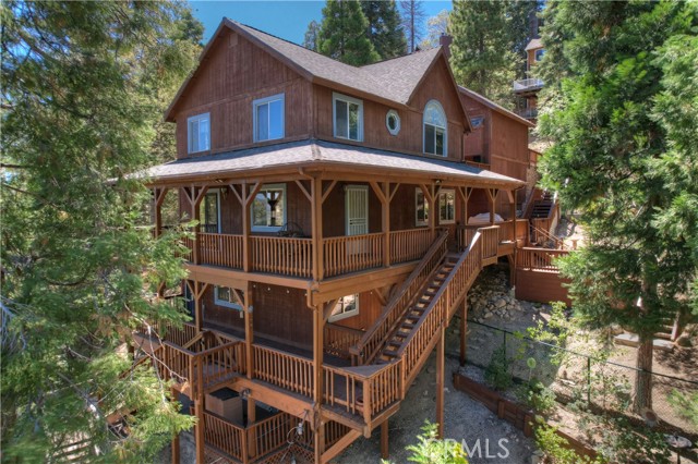 Detail Gallery Image 51 of 57 For 594 Old Toll Rd, Lake Arrowhead,  CA 92352 - 4 Beds | 3/1 Baths