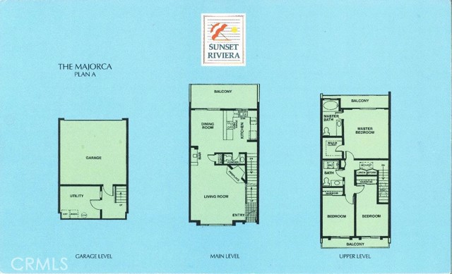 Largest plan in the complex and end unit
