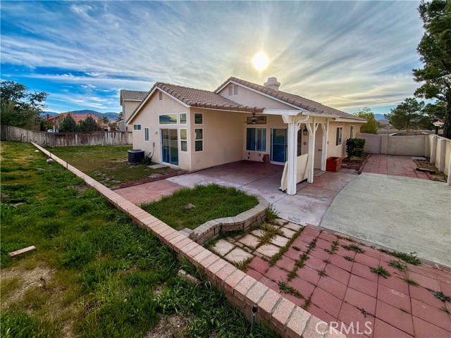 Detail Gallery Image 18 of 26 For 37116 Alder, Palmdale,  CA 93552 - 3 Beds | 2 Baths