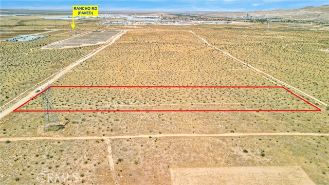 Detail Gallery Image 2 of 25 For 0 0455-052-68 Amethyst Rd, Adelanto,  CA 92301 - – Beds | – Baths