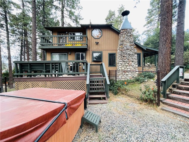Detail Gallery Image 24 of 29 For 26546 Green Ave, Idyllwild,  CA 92549 - 3 Beds | 2 Baths