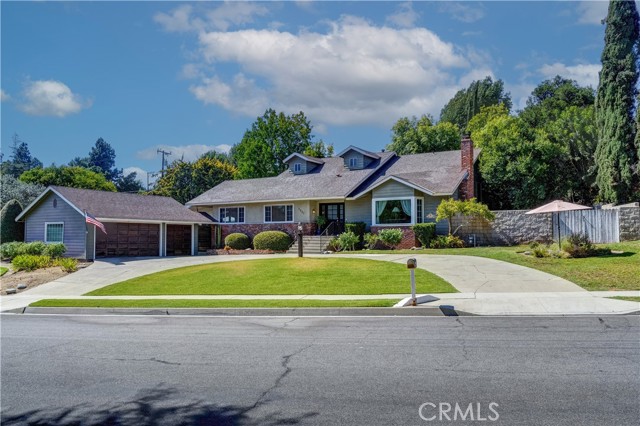 1221 Pine Edge Dr, La Habra Heights, CA 90631