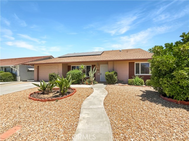 Detail Gallery Image 1 of 20 For 1160 Teakwood Pl, Hemet,  CA 92543 - 2 Beds | 2 Baths