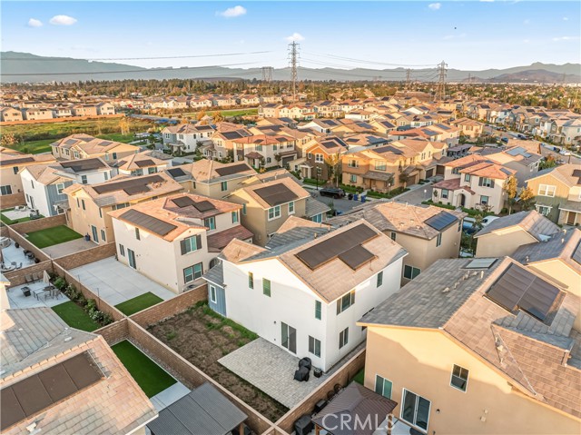 Detail Gallery Image 32 of 42 For 3656 Basanite Ave, Ontario,  CA 91761 - 4 Beds | 3 Baths