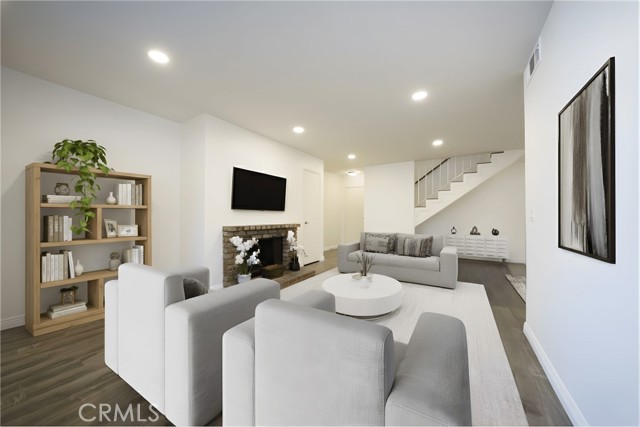 Detail Gallery Image 5 of 38 For 10663 Bell, Stanton,  CA 90680 - 2 Beds | 2/1 Baths