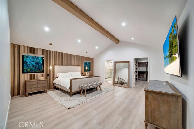 Detail Gallery Image 33 of 72 For 5355 Aldea Ave, Encino,  CA 91316 - 5 Beds | 5/1 Baths
