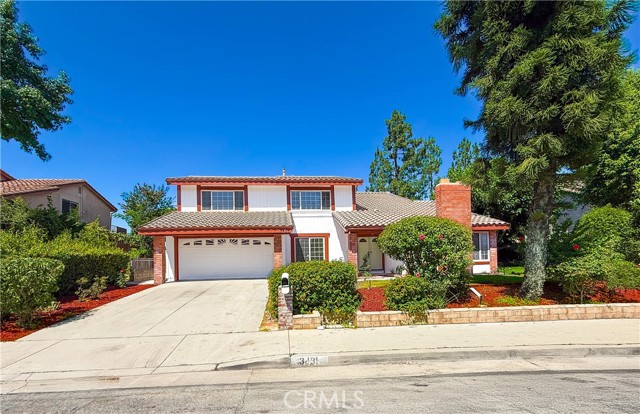 Detail Gallery Image 1 of 1 For 3431 Casco Ct, Hacienda Heights,  CA 91745 - 4 Beds | 3 Baths