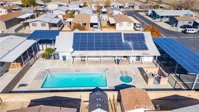 Detail Gallery Image 34 of 35 For 2107 Colleen Dr, Rosamond,  CA 93560 - 3 Beds | 2 Baths