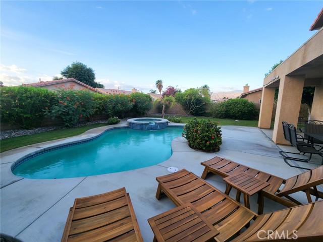Detail Gallery Image 1 of 59 For 43620 Brahea Ct, Indio,  CA 92201 - 5 Beds | 3/1 Baths