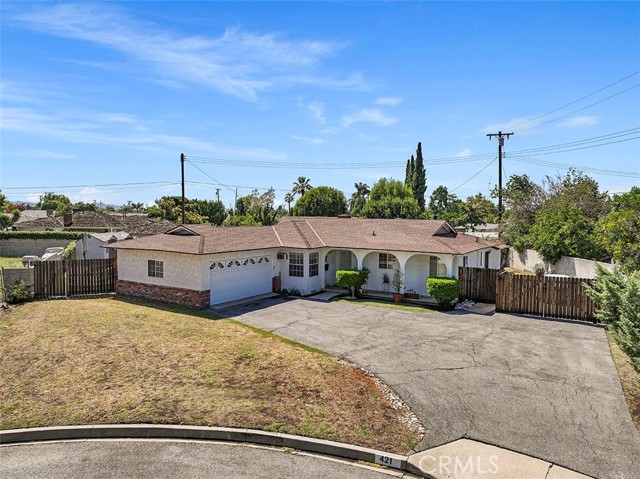 421 S Mesita Pl, West Covina, CA 91791