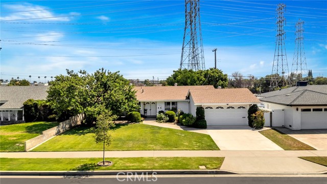 Detail Gallery Image 1 of 43 For 1232 E Chestnut Ave, Orange,  CA 92867 - 3 Beds | 2 Baths