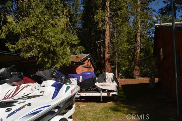 lots of outdoor space