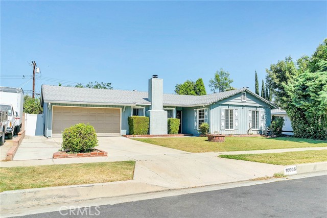 Detail Gallery Image 1 of 1 For 10008 Delco Avenue, Chatsworth,  CA 91311 - 3 Beds | 2 Baths