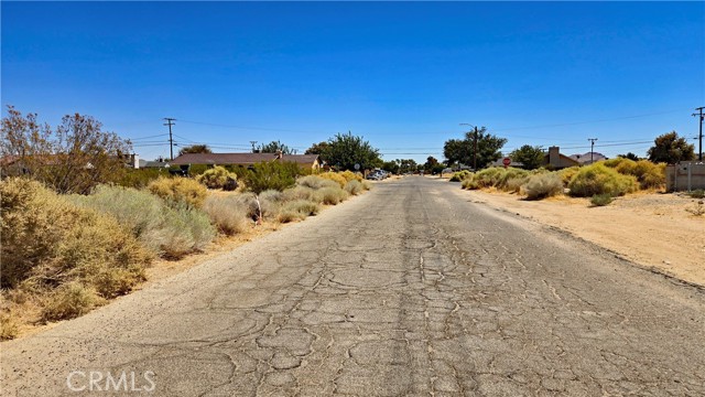  Land for Sale in California City, California